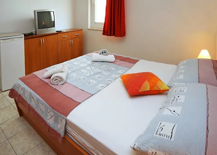 & Petra - Double - 2 アパート *